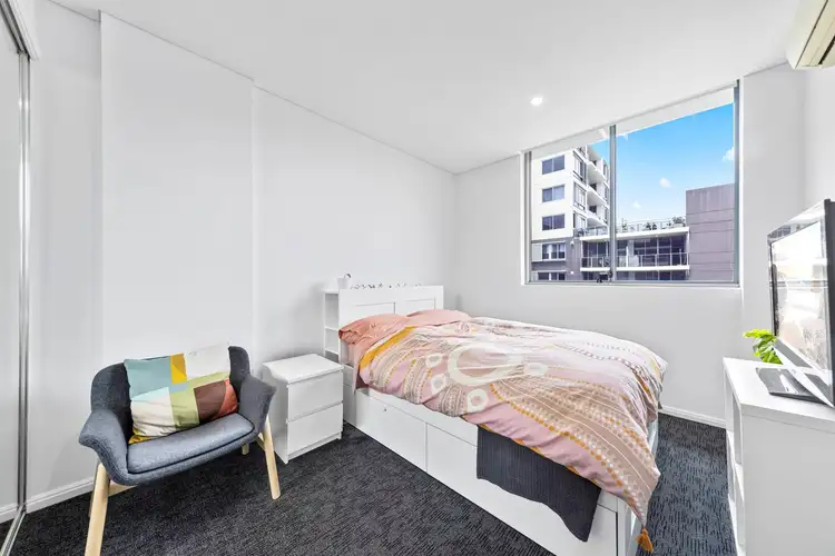 Sixth view of Homely apartment listing, 618/46 Shoreline Drive, Rhodes NSW 2138