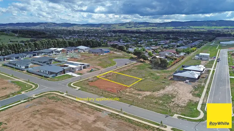 Main view of Homely land listing, 4 Strathmore Place, Bungendore NSW 2621