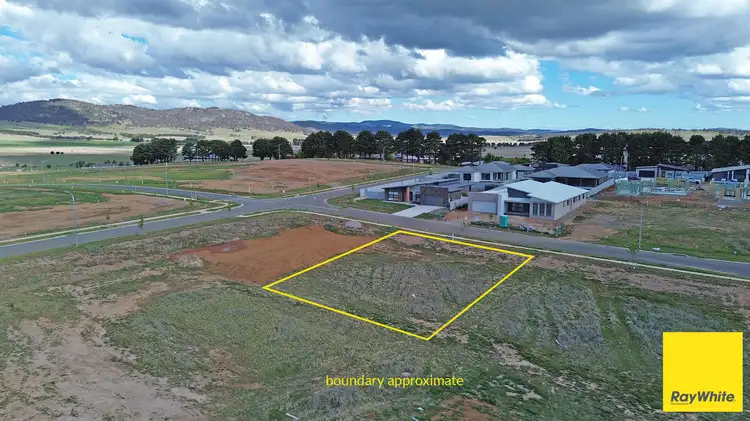 Second view of Homely land listing, 4 Strathmore Place, Bungendore NSW 2621