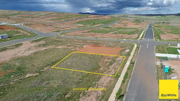 Third view of Homely land listing, 4 Strathmore Place, Bungendore NSW 2621