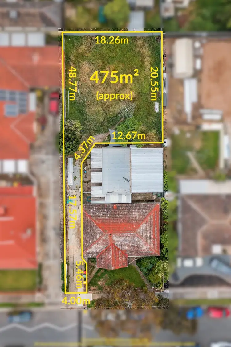 Second view of Homely land listing, Lot 181, 10 Carlisle Street, Camden Park SA 5038