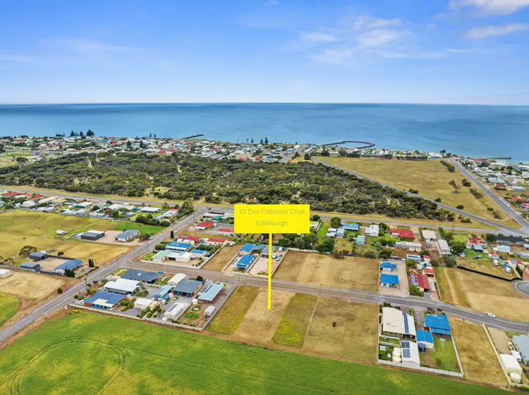 10, Lot 17 Dev Patterson Drive, Edithburgh SA 5583