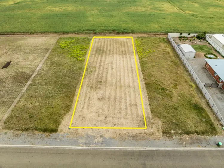 Second view of Homely land listing, 10, Lot 17 Dev Patterson Drive, Edithburgh SA 5583