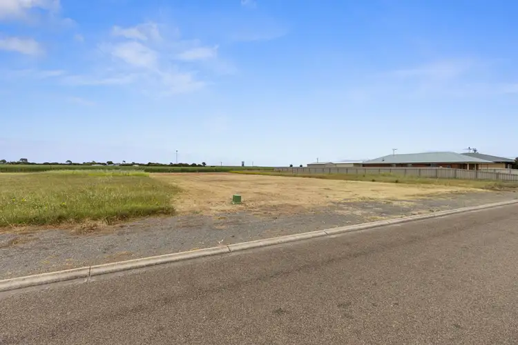 Third view of Homely land listing, 10, Lot 17 Dev Patterson Drive, Edithburgh SA 5583