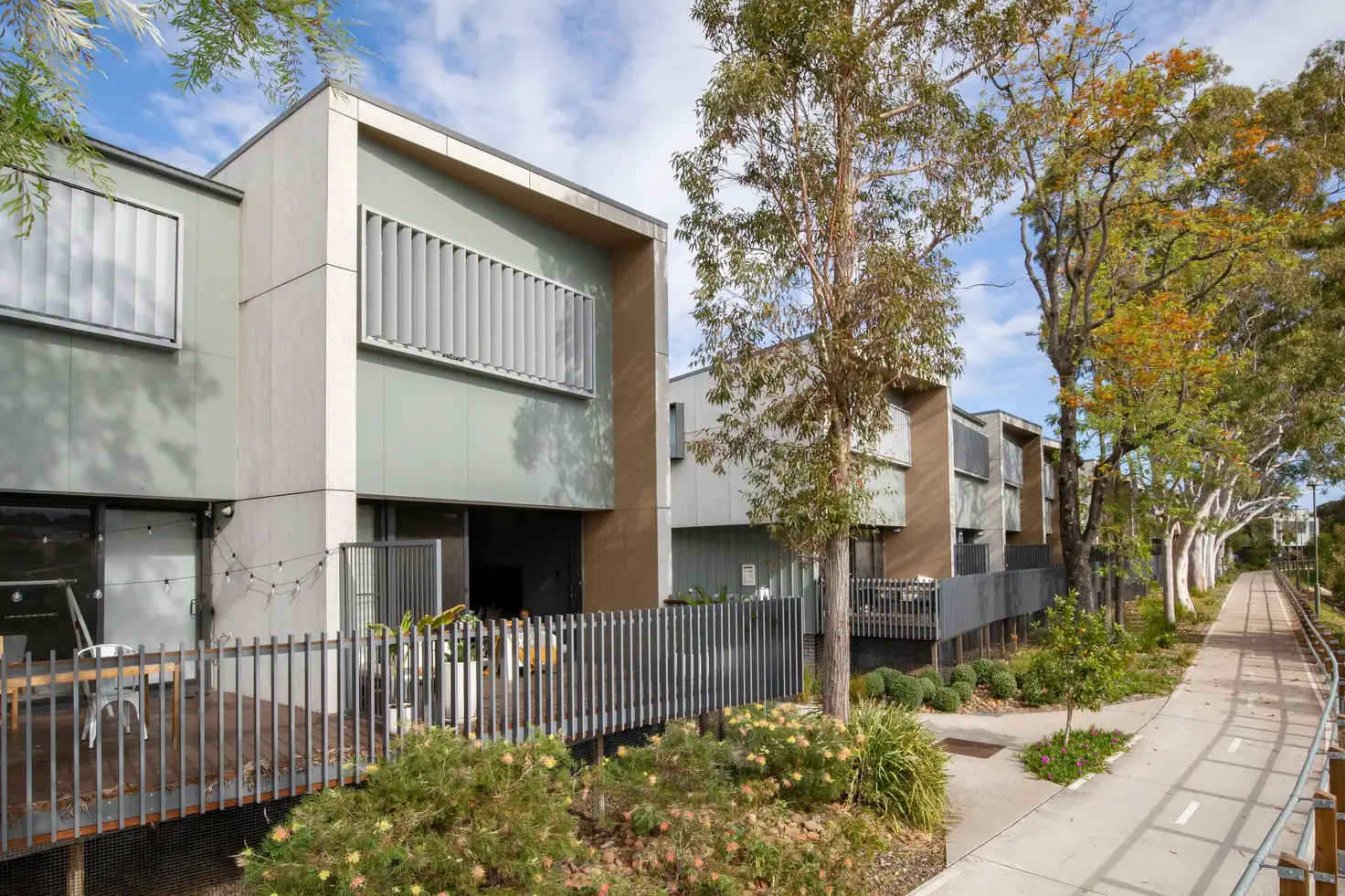 Main view of Homely townhouse listing, 14/65 Downie Street, Maryville NSW 2293