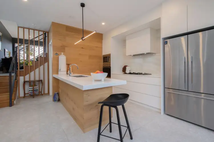 Second view of Homely townhouse listing, 14/65 Downie Street, Maryville NSW 2293