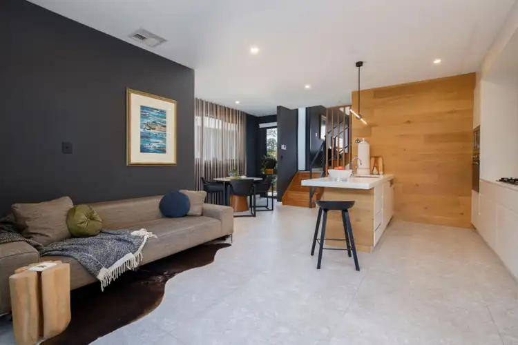 Third view of Homely townhouse listing, 14/65 Downie Street, Maryville NSW 2293