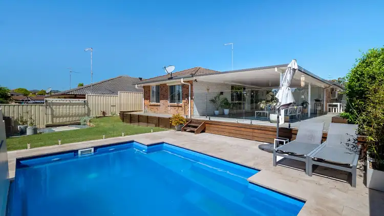 Second view of Homely house listing, 18 Banjo Paterson Close, Glenmore Park NSW 2745