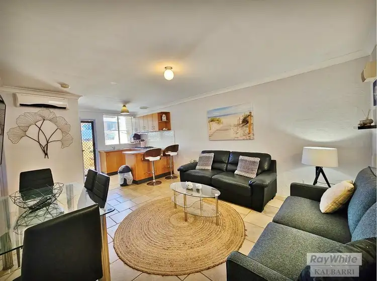 2/35 Glass Street (Swell Villas), Kalbarri WA 6536