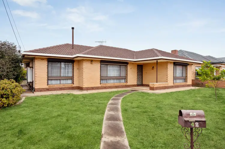 Main view of Homely house listing, 42 Honeyton Street, Seaton SA 5023
