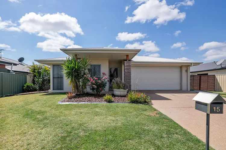 15 Randwick Road, Emerald QLD 4720