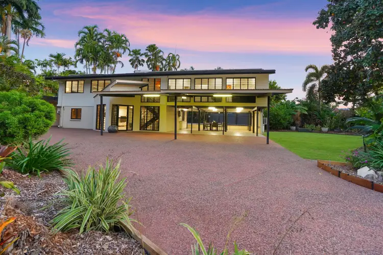 Second view of Homely house listing, 18 Giles Street, Fannie Bay NT 820