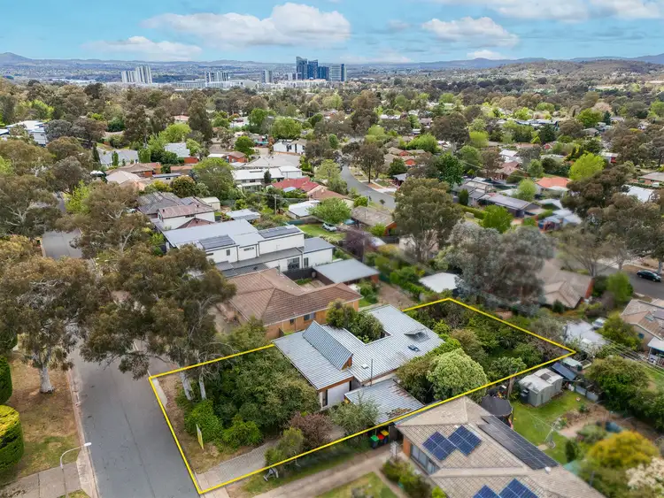 Second view of Homely house listing, 20 Castlereagh Crescent, Macquarie ACT 2614
