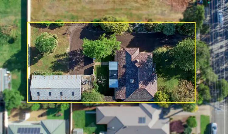 Second view of Homely house listing, 221 High Street, Nagambie VIC 3608