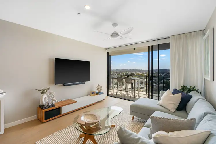 Fifth view of Homely apartment listing, 902/16-18 Seventh Avenue, Palm Beach QLD 4221