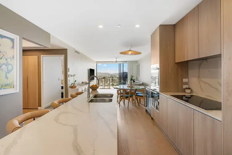 Sixth view of Homely apartment listing, 902/16-18 Seventh Avenue, Palm Beach QLD 4221