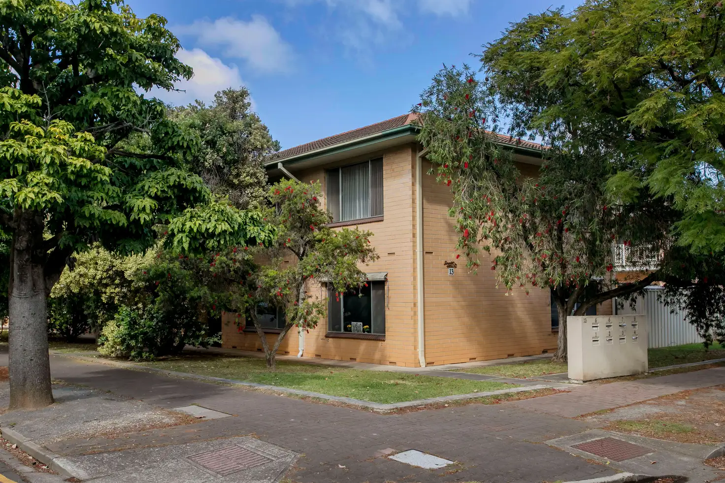 Main view of Homely unit listing, 2/13 Davenport Terrace, Wayville SA 5034