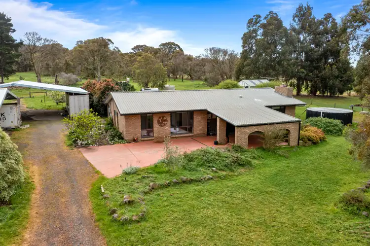 Third view of Homely house listing, 61 Egerton - Bungeeltop Road, Mount Egerton VIC 3352