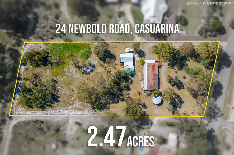 24 Newbold Road, Casuarina WA 6167