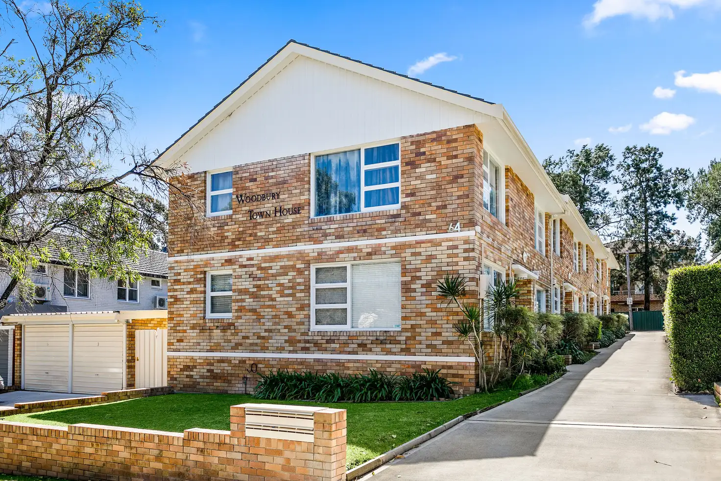 Main view of Homely apartment listing, 3/64 Jersey Avenue, Mortdale NSW 2223