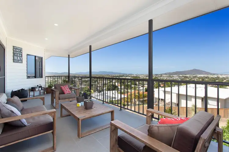 Fifth view of Homely house listing, 7 Tableland Terrace, Mount Louisa QLD 4814