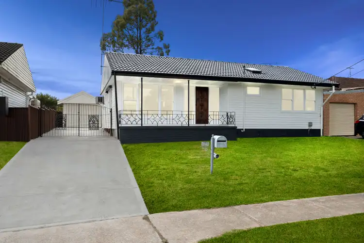 Main view of Homely house listing, 203 Smith Street, South Penrith NSW 2750