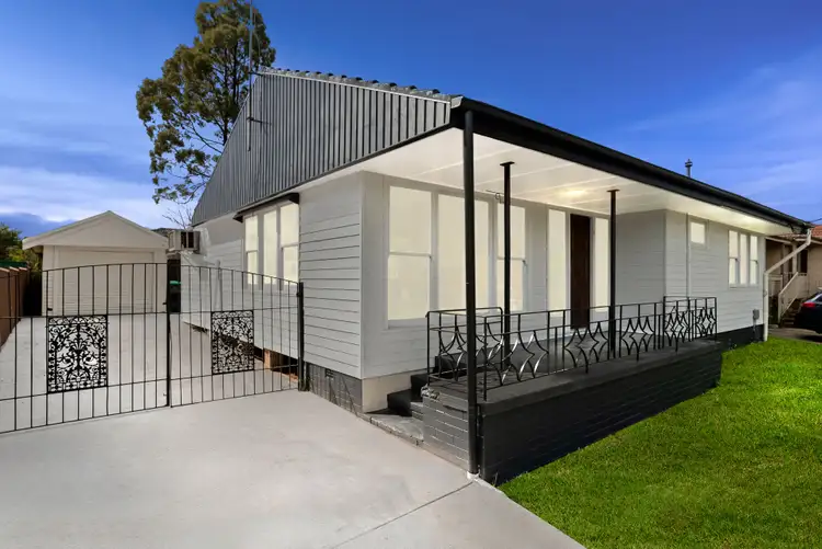 Second view of Homely house listing, 203 Smith Street, South Penrith NSW 2750