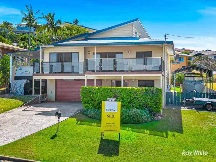34 Marina Avenue, Taranganba QLD 4703