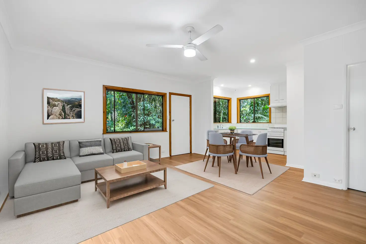 Main view of Homely house listing, 23 Kuranda Crescent, Kuranda QLD 4881