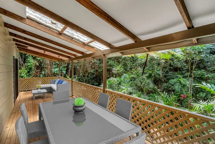 Fourth view of Homely house listing, 23 Kuranda Crescent, Kuranda QLD 4881