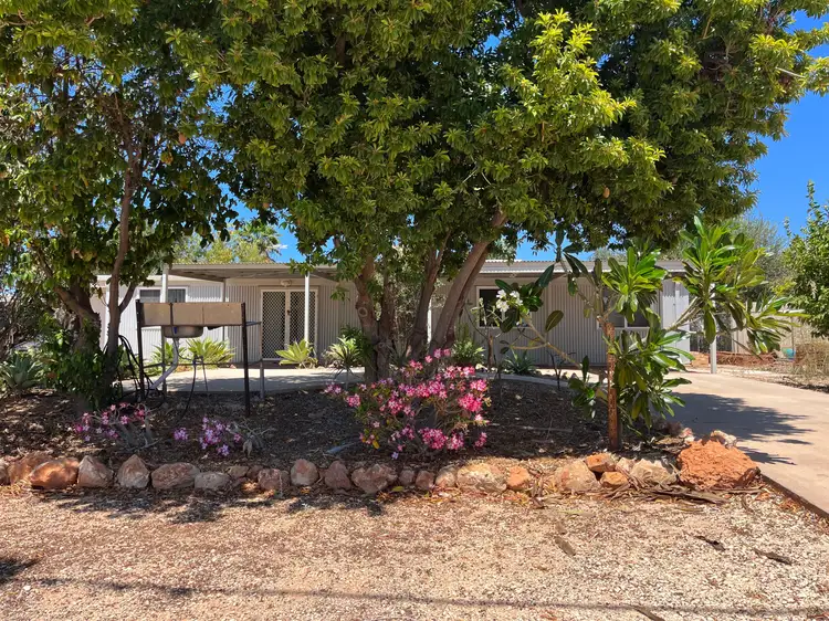 Second view of Homely house listing, 18 Ningaloo Street, Exmouth WA 6707