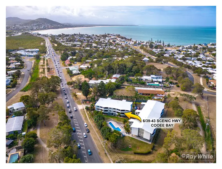 6/39-43 Scenic Highway, Cooee Bay QLD 4703