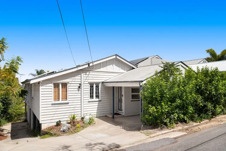 Main view of Homely house listing, 129 Crosby Road, Hamilton QLD 4007