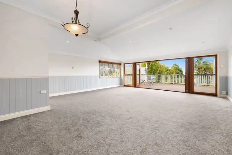 Third view of Homely house listing, 129 Crosby Road, Hamilton QLD 4007
