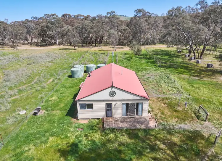 Main view of Homely house listing, 1 Old Heathcote Road, Redcastle VIC 3523