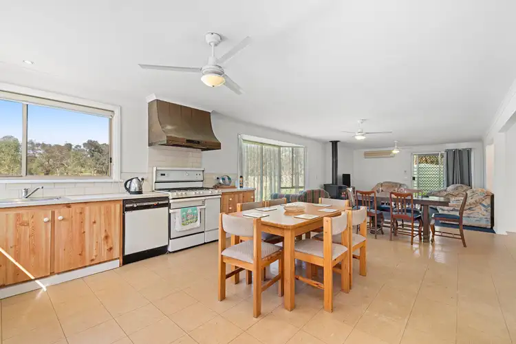 Second view of Homely house listing, 1 Old Heathcote Road, Redcastle VIC 3523