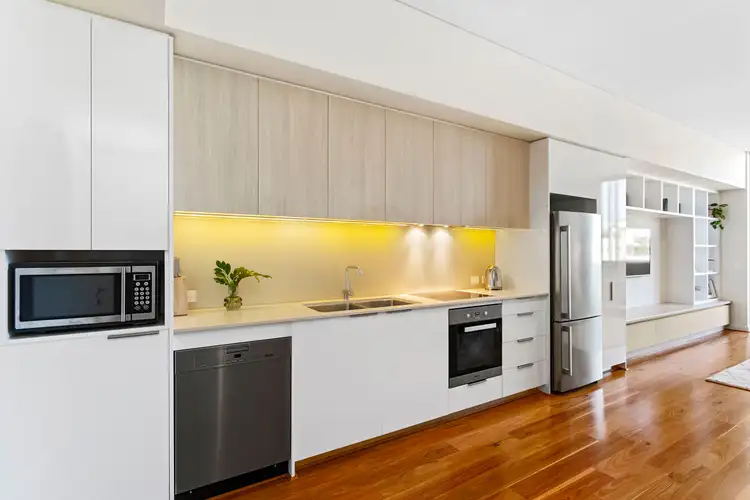 Second view of Homely apartment listing, 3/1 Freshwater Parade, Claremont WA 6010