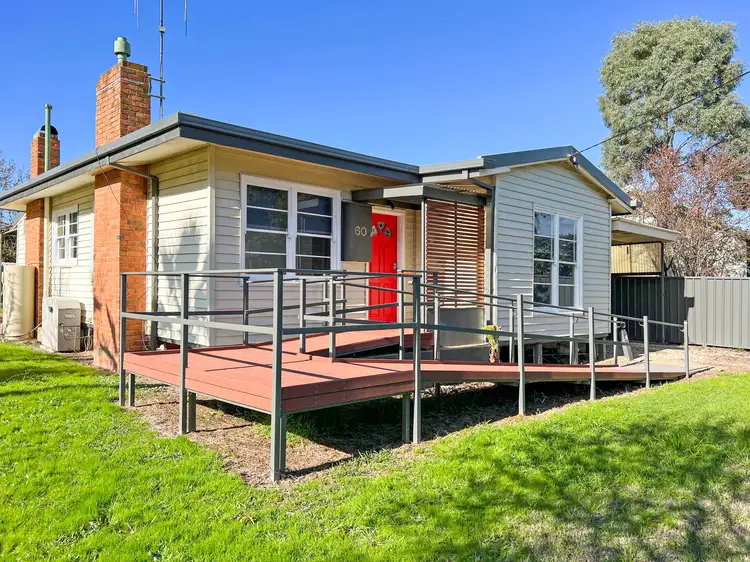 60 William Street North, Benalla VIC 3672