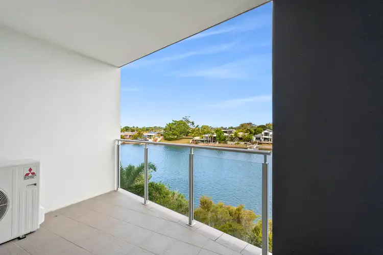 Third view of Homely unit listing, Unit 27/101 Birtinya Boulevard, Birtinya QLD 4575