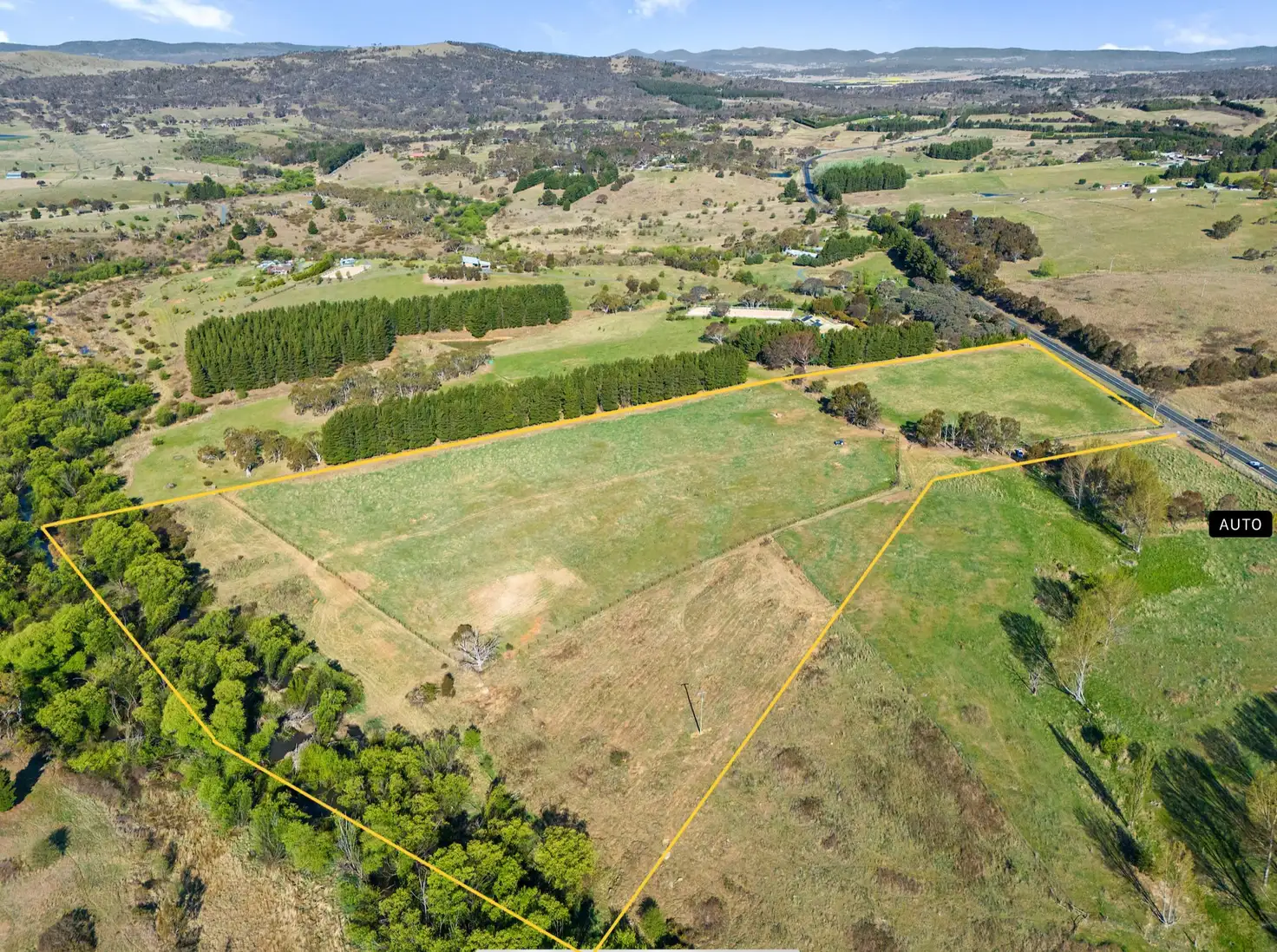 Main view of Homely land listing, 767 Captains Flat Road, Carwoola NSW 2620