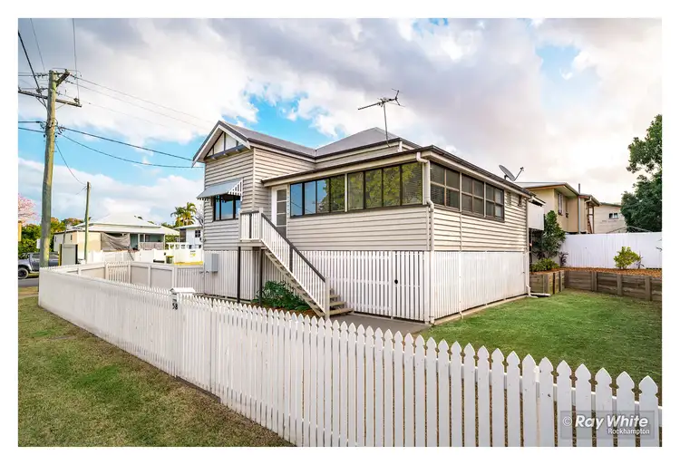 Main view of Homely house listing, 58 Henry Street, The Range QLD 4700