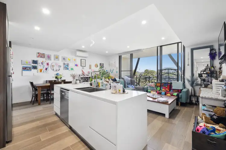 Fifth view of Homely unit listing, 314/30-36 Warby Street, Campbelltown NSW 2560