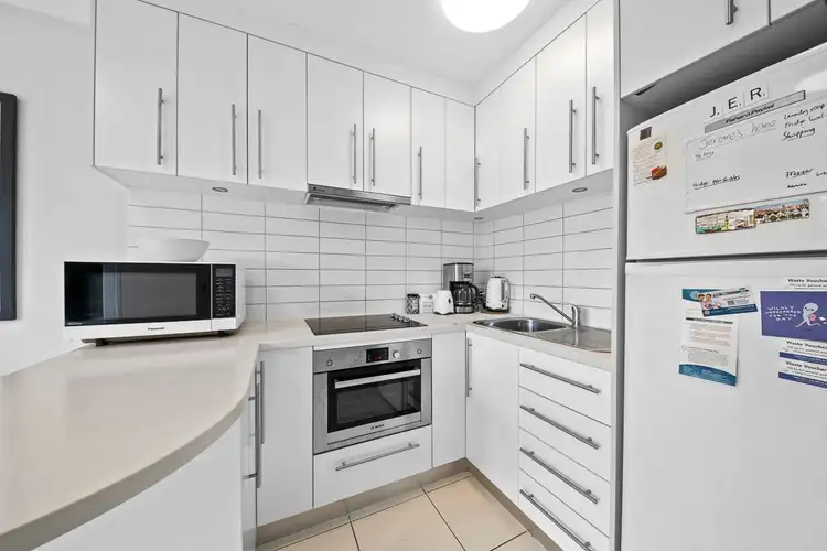 Fourth view of Homely apartment listing, 16/23 Edmondstone Street, South Brisbane QLD 4101