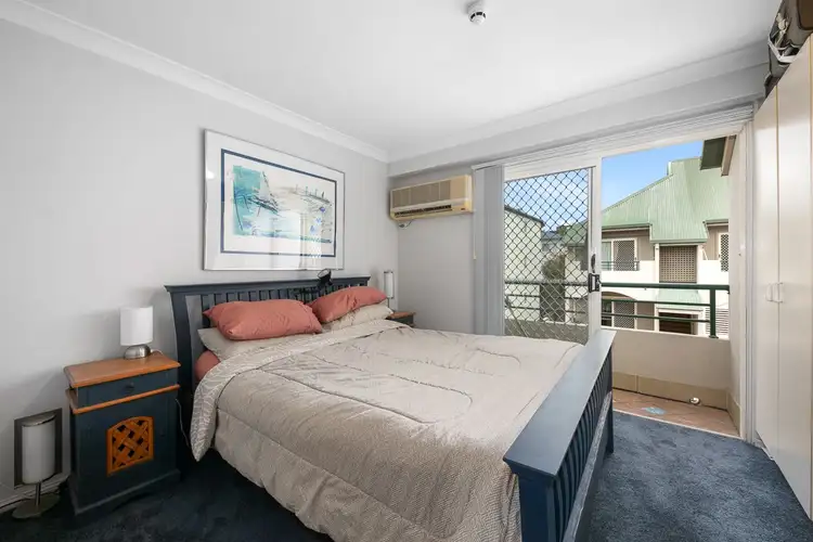 Fifth view of Homely apartment listing, 16/23 Edmondstone Street, South Brisbane QLD 4101