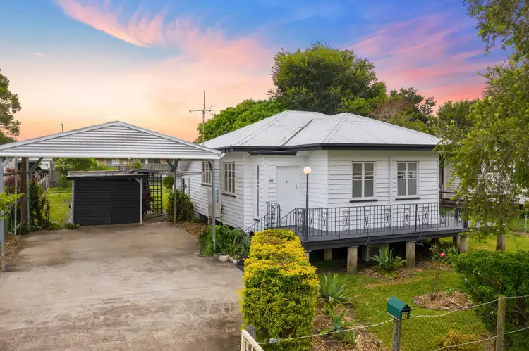 24 Nathan Street, East Ipswich QLD 4305