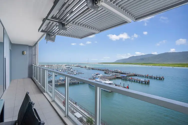 Main view of Homely apartment listing, 38/1 Marlin Parade, Harbour Lights, Cairns City QLD 4870