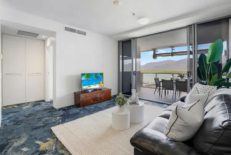 Fourth view of Homely apartment listing, 38/1 Marlin Parade, Harbour Lights, Cairns City QLD 4870