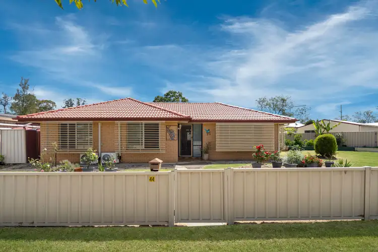 44-46 Bassett Lane, Rosewood QLD 4340