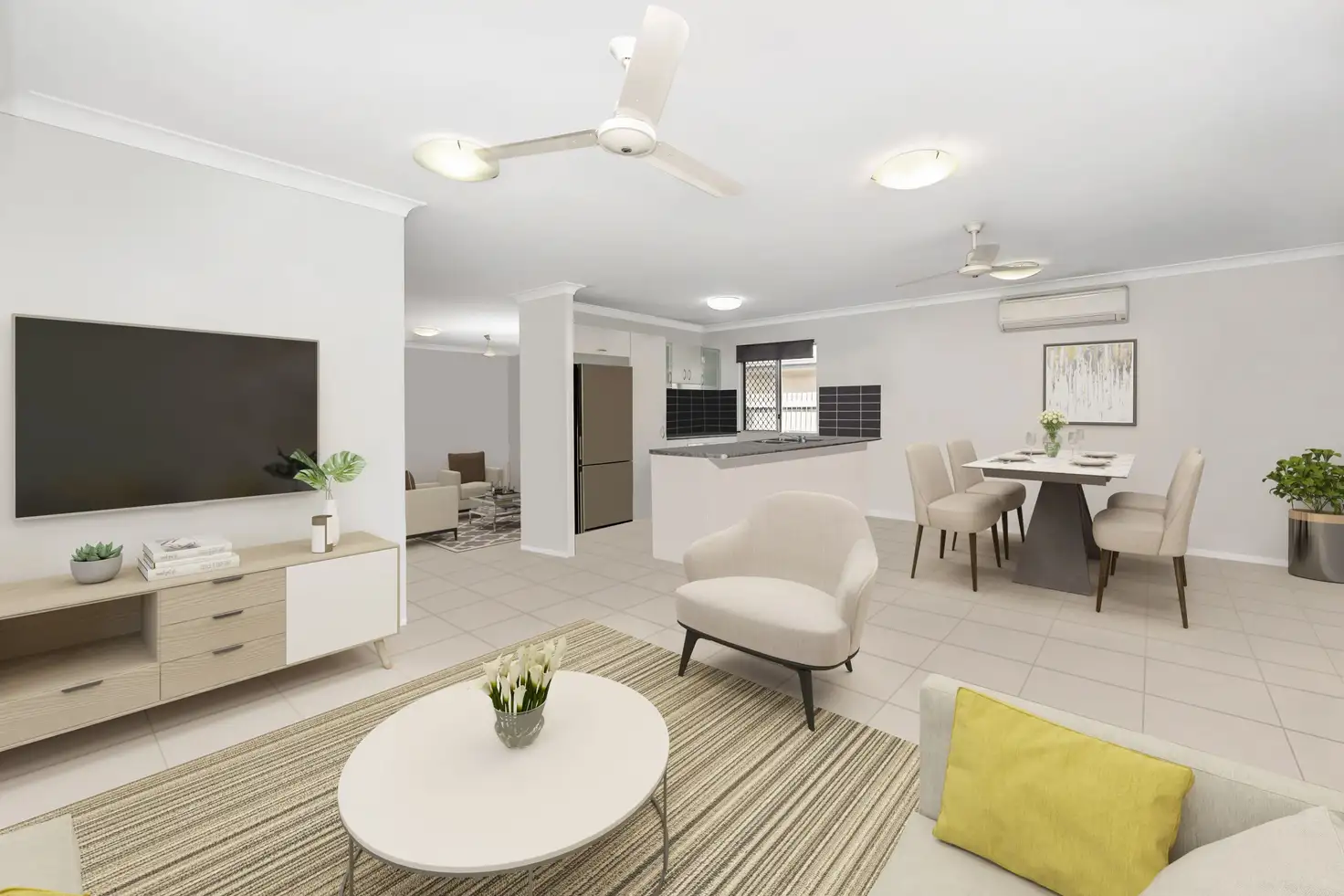 Main view of Homely house listing, 6 Wenlock Street, Rasmussen QLD 4815