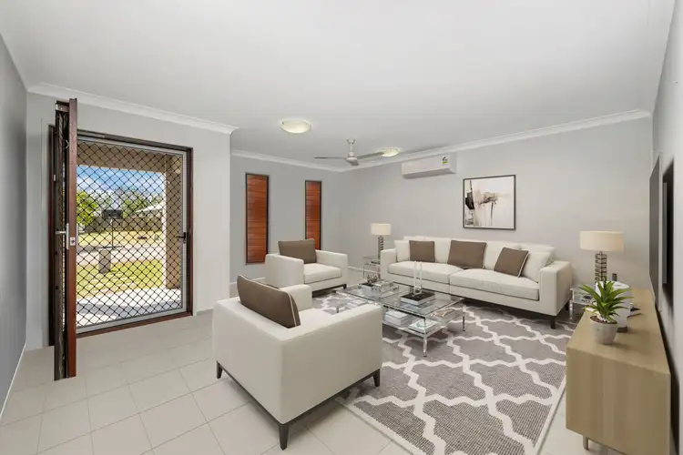 Second view of Homely house listing, 6 Wenlock Street, Rasmussen QLD 4815